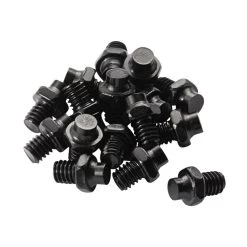 REVERSE Pedal R-Pins M4 Set16x Für Escape (Pro) -Bike Zubehör 16 reverse pedal r pins m4 set fuer escape schwarz