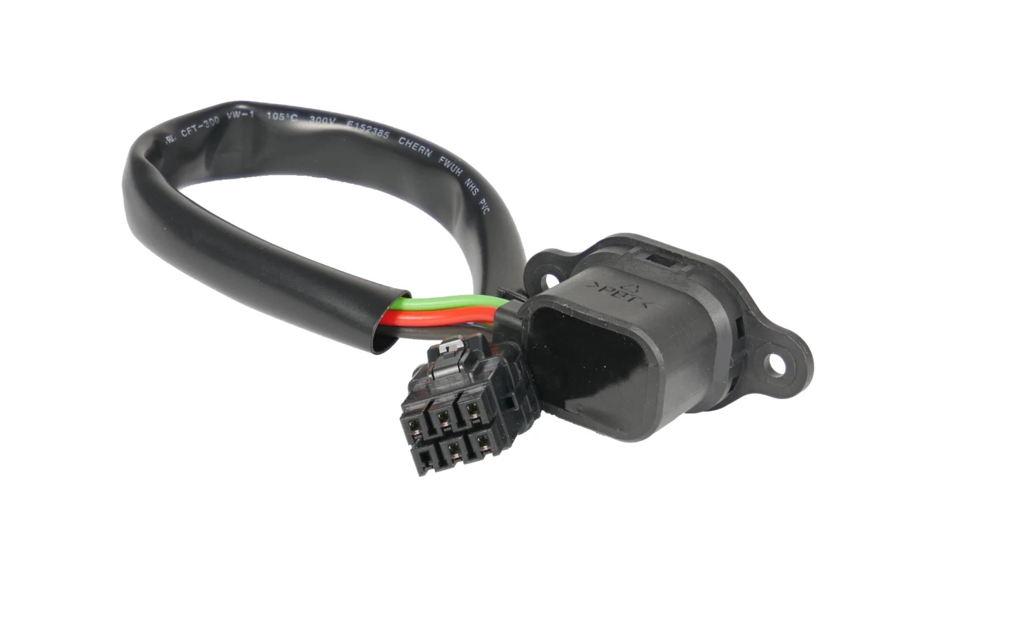 SHIMANO EW-CP100 charging port for integrated STEPS battery SHIMANO EW-CP100 Charging Port For Integrated STEPS Battery -Bike Zubehör 4948 001 scaled