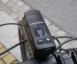 Trelock Licht-Set LS 660 I-GO Vision Lite / LS 740 I-GO -Bike Zubehör 7228 2Bi7mrTtDHMcRP