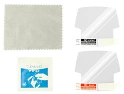 NG E-Bike Display Schutzfolie Set -Bike Zubehör 8111 intuvia