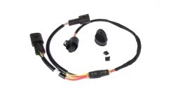 Bosch Dual Battery Y-Adapter Kit - 515/430mm Inkl. Kleinteile