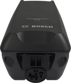 Bosch PowerPack 500Wh Frame Battery - Performance Line CX And Active Line | Anthracite - Black Matt -Bike Zubehör Bosch PowerPack 500 Wh E Bike Akku Performance Line CX und Active Line 5 1