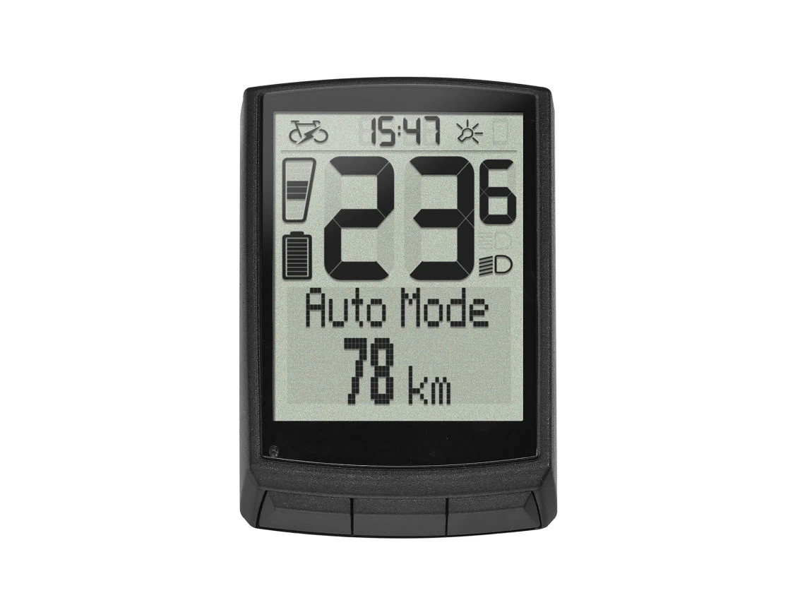 Giant Ride Control Plus ANT+ E-Bike Computer Giant Ride Control Plus ANT+ E-Bike Computer -Bike Zubehör CYCLE COMPUTER RIDEDASH PLUS 2 ANT LEV 410000157 2