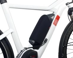 FAHRER Universal Protective Cover For Frame Battery -Bike Zubehör DSC 0040