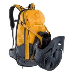 EVOC FR Trail E-Ride Protektor-Rucksack - 20l -Bike Zubehör EVOC FR Trail E Ride Protektor Rucksack 20l MJ 2020 1408uegM9dTHVbt