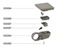 FIT 2.0 Insert Holder Display 4 FIT 2.0 Insert Holder Display -Bike Zubehör FIT 2 0 Insert Holder Display Sketch 2