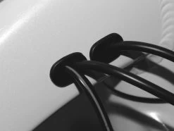 Flyer Ebikes Cable Grommet For Frame Bushing -Bike Zubehör Flyer electric bike cable grommet for frame feed through installed