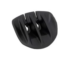 Haibike Flyon Steering Head Cable Inlet Covers -Bike Zubehör Haibike Flyon steering head cable inlet upper