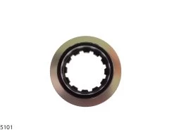 SHIMANO Centerlock Lock Ring For SM-RT81 | Black -Bike Zubehör IMG 20200828 113919 01