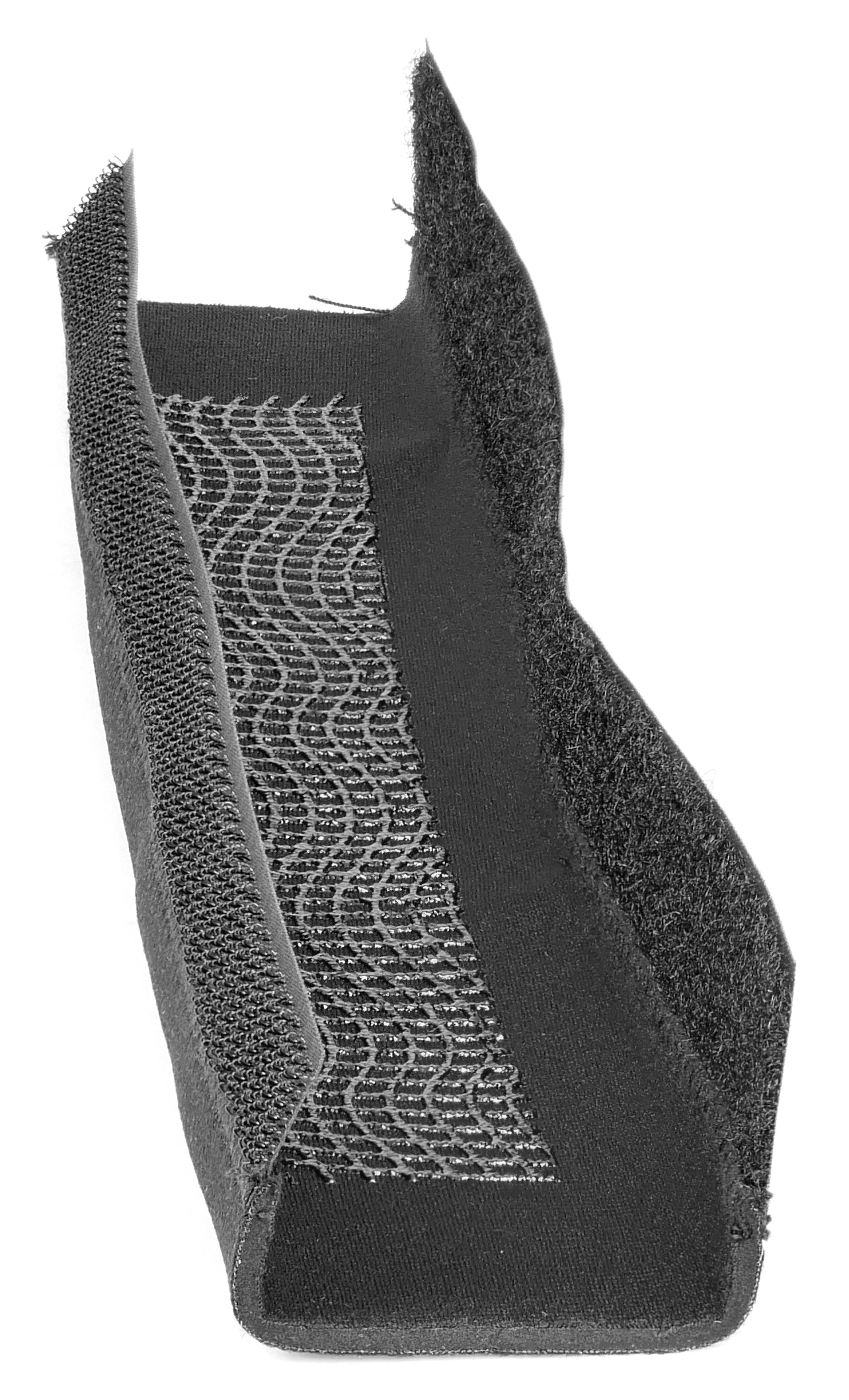 KTM chainstay protector KTM Chainstay Protector -Bike Zubehör KTM chainstay protector inside