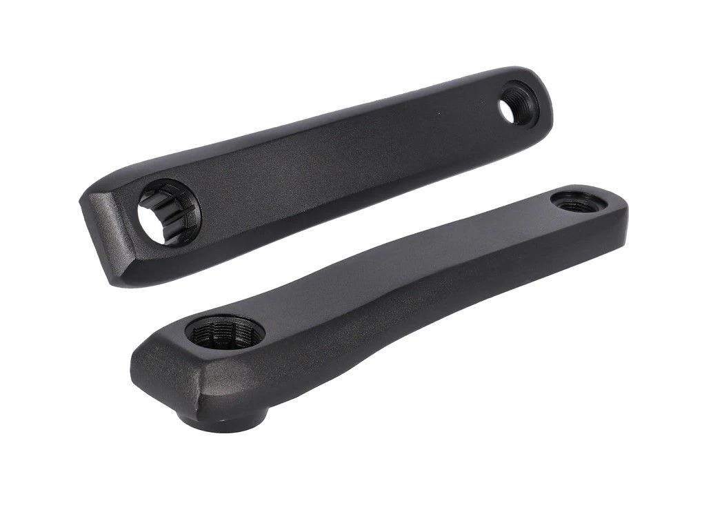 Stronglight Magan 4 crank set Stronglight Magan 4 Crank Set -Bike Zubehör Stronglight Magan 4 crank