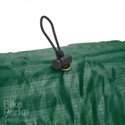 BikeParka Fahrradabdeckung URBAN -Bike Zubehör Toggle Einstellbar qo2S