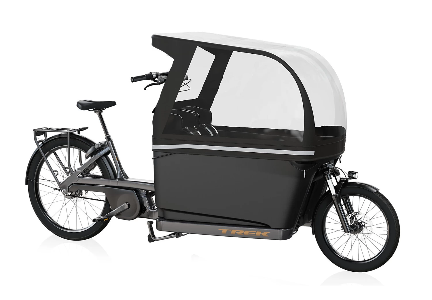 Trek Fetch+ 4 Regenschutz Trek Fetch+ 4 Regenschutz -Bike Zubehör TrekCargoBoxRainflyCompleteSet 37921 A Alt1