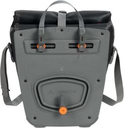 Vaude Aqua Front Elektrofahrrad Vorderradtasche Paar -Bike Zubehör Vaude Aqua Front Elektrofahrrad black Rueckseite neu