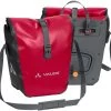 Vaude Aqua Front Elektrofahrrad Vorderradtasche Paar -Bike Zubehör Vaude Aqua Front Elektrofahrrad indian red Vorder Rueckseite neu