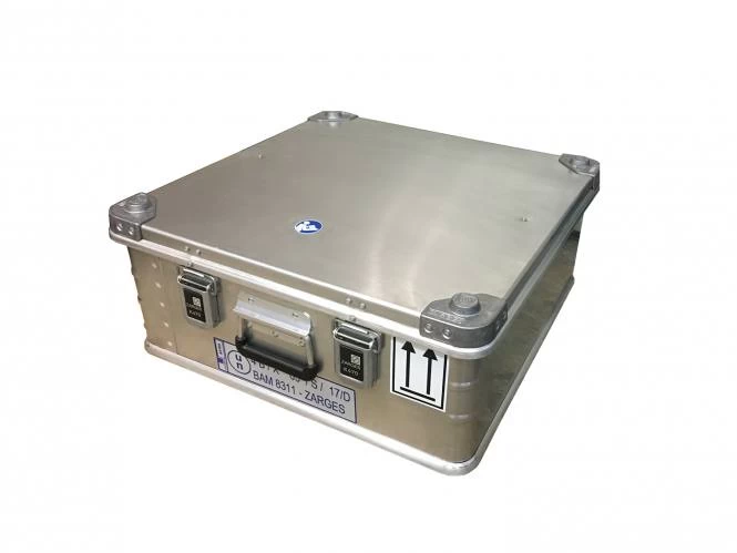 Zarges E-Bike Akku Safe K 470 - Gefahrgutbox Zarges E-Bike Akku Safe K 470 - Gefahrgutbox -Bike Zubehör ZARGES E Bike Akku