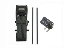 ABUS Bordo Big Alarm XPlus 6000KA/120 -Bike Zubehör abus bordo alarm komplettset