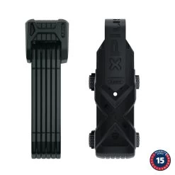 ABUS Bordo Granit X-Plus 6500/85 -Bike Zubehör abus bordo granit x plus 6500 85 schlosstasche