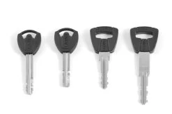 Bosch / Flyer / ABUS Spare Key For ABUS Locking Cylinder