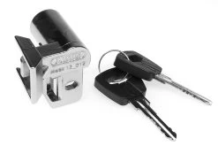 Panasonic / ABUS Schließzylinder Rahmenakku Deluxe, Next-Generation EBike -Bike Zubehör abus schliesszylinder e bike panasonic