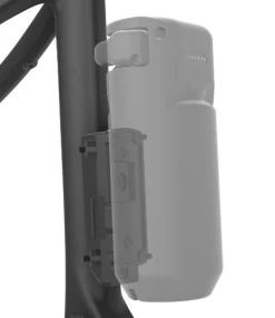 Scott Quick-Release Akkuhalterung Für TQ Range-Extender -Bike Zubehör akkuhalterung fuer tq range extender sattelrohr befestigung
