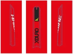 Aufkleber HAIBIKE Sduro/Xduro 2018 Für Bosch Akkuskidplate -Bike Zubehör aufkleber xduro haibike 2018 fuer bosch akkuskidplate e bike gelb schwarz