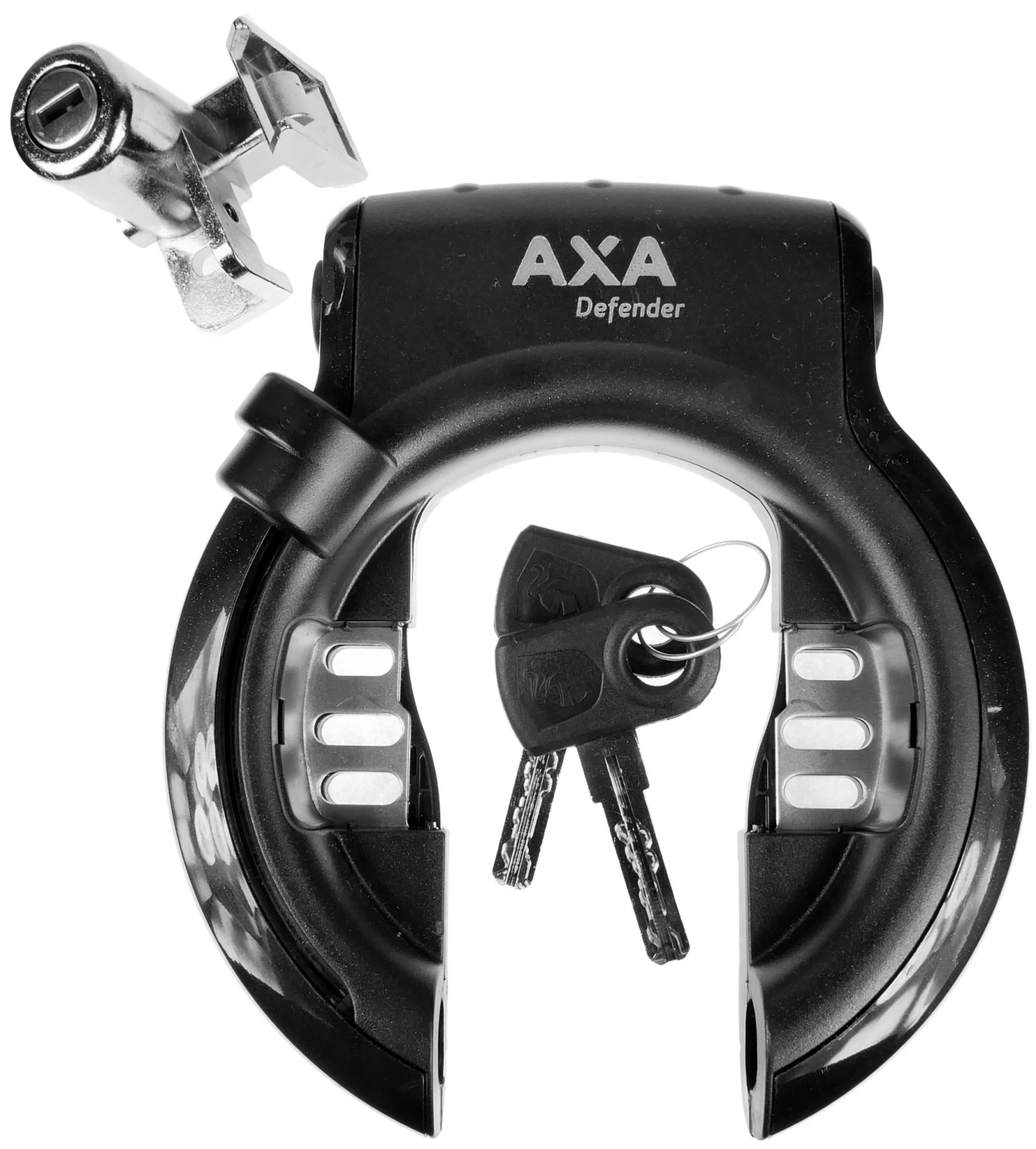 AXA Defender frame lock & battery lock cylinder for Impulse battery AXA Defender Frame Lock & Battery Lock Cylinder For Impulse Battery -Bike Zubehör axa defender frame lock cylinder pulse inclusive