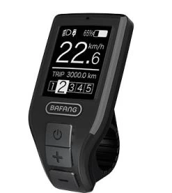 Bafang E-Bike LCD-Display DP C231
