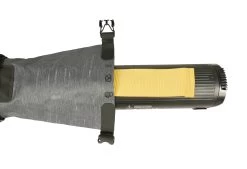 Fazua Energy Bag - E-Bike Akku Tasche -Bike Zubehör battery bag grau oben mit laschedOf0nqThHzsZK