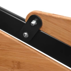 Bergamont Bamboo Baggage Box -Bike Zubehör bergamont bamboo baggage box detail