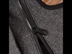 Bergamont Kids Rain Canopy - Regenverdeck -Bike Zubehör bergamont kids rain canopy detail reissverschluss