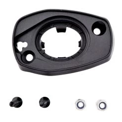 Bergamont PowerTube Ladebuchsen-Halterung -Bike Zubehör bergamont powertube ladebuchsen halterung amsterdam my20