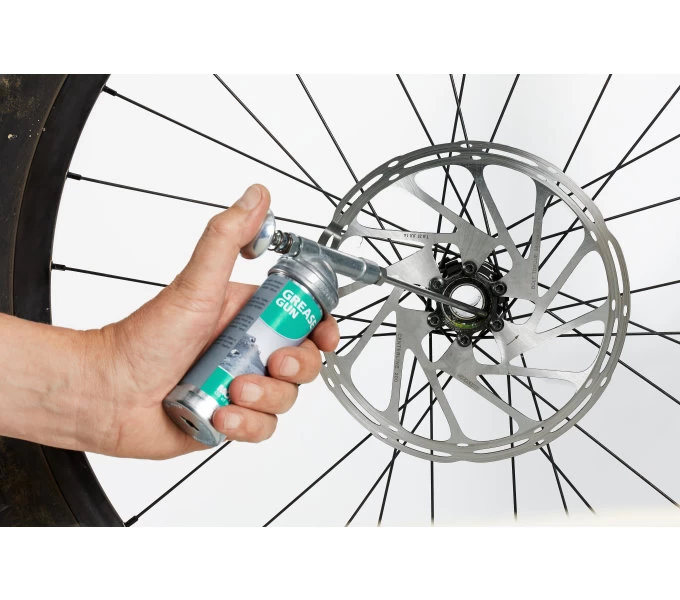 Motorex Bike Grease Gun Fettpresse Motorex Bike Grease Gun Fettpresse -Bike Zubehör bike grease gun 2