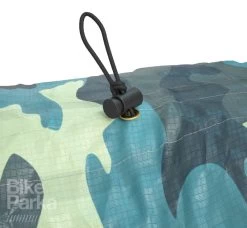BikeParka Fahrradabdeckung STASH -Bike Zubehör bike parka fahrradabdeckung toggle einstellbar