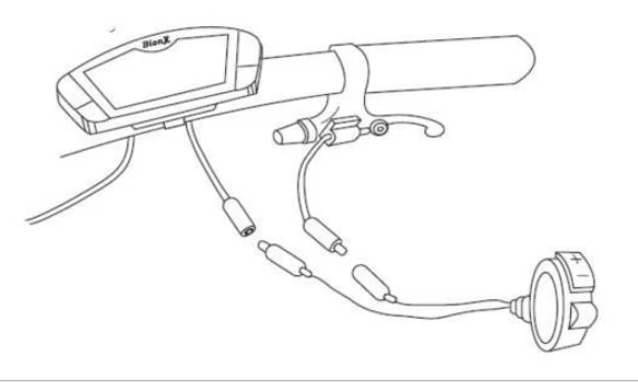 BionX G2 Bremshebel-Sensor / Reed-Kontakt BionX G2 Bremshebel-Sensor / Reed-Kontakt -Bike Zubehör bionx bedienungsanleitung