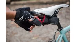 Blackburn E-Bike Minipumpe AirStik 2Stage -Bike Zubehör blackburn minipumpe airstik 2stage action