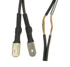 B&M Fly IQ LED Scheinwerfer Für Flyer C-Serie / T-Serie -Bike Zubehör bm fly iq 40 lux anschluss