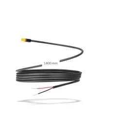 Bosch Additional Power Cable For Accessories - Smart System -Bike Zubehör bosch auxiliary power cable smart system hpp 1400mm