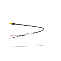 Bosch Additional Power Cable For Accessories - Smart System -Bike Zubehör bosch auxiliary power cable smart system hpp 200mm
