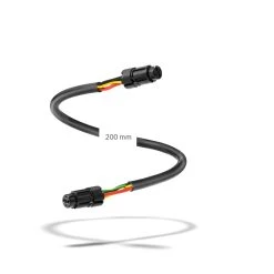 Bosch Battery Cable For Smart System -Bike Zubehör bosch battery cable for smart system 200mm