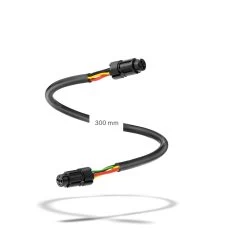 Bosch Battery Cable For Smart System -Bike Zubehör bosch battery cable for smart system 300mm