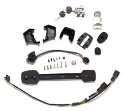 Focus Bosch Dual Battery Adapter Kit - Akkuhalterung Für Dualbetrieb