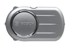 Bosch EBike Drive Unit Design Cover - Classic -Bike Zubehör bosch e bike design cover drive unit silver 0275008302 1