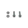 Bosch EBike Frame Battery Lock Cylinder Screw Set -Bike Zubehör bosch electric bike mounting screws frame battery lock 3840x2160