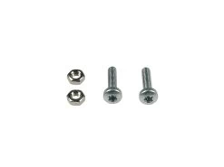 Bosch EBike Frame Battery Lock Cylinder Screw Set