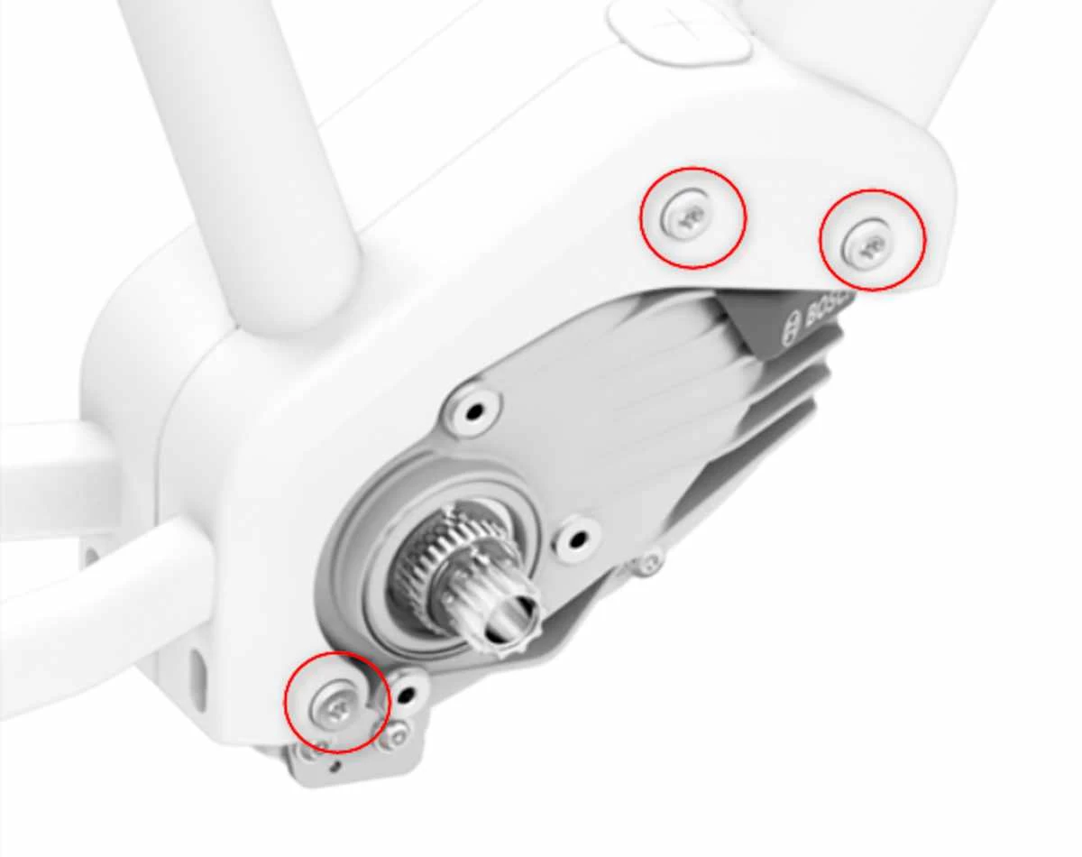 Wiha TORX PLUS® 40IP Bit 1/4" for Bosch Gen.4 motor mounting Wiha TORX PLUS® 40IP Bit 1/4" For Bosch Gen.4 Motor Mounting -Bike Zubehör bosch gen4 motor mit torx plus 40 ip screws