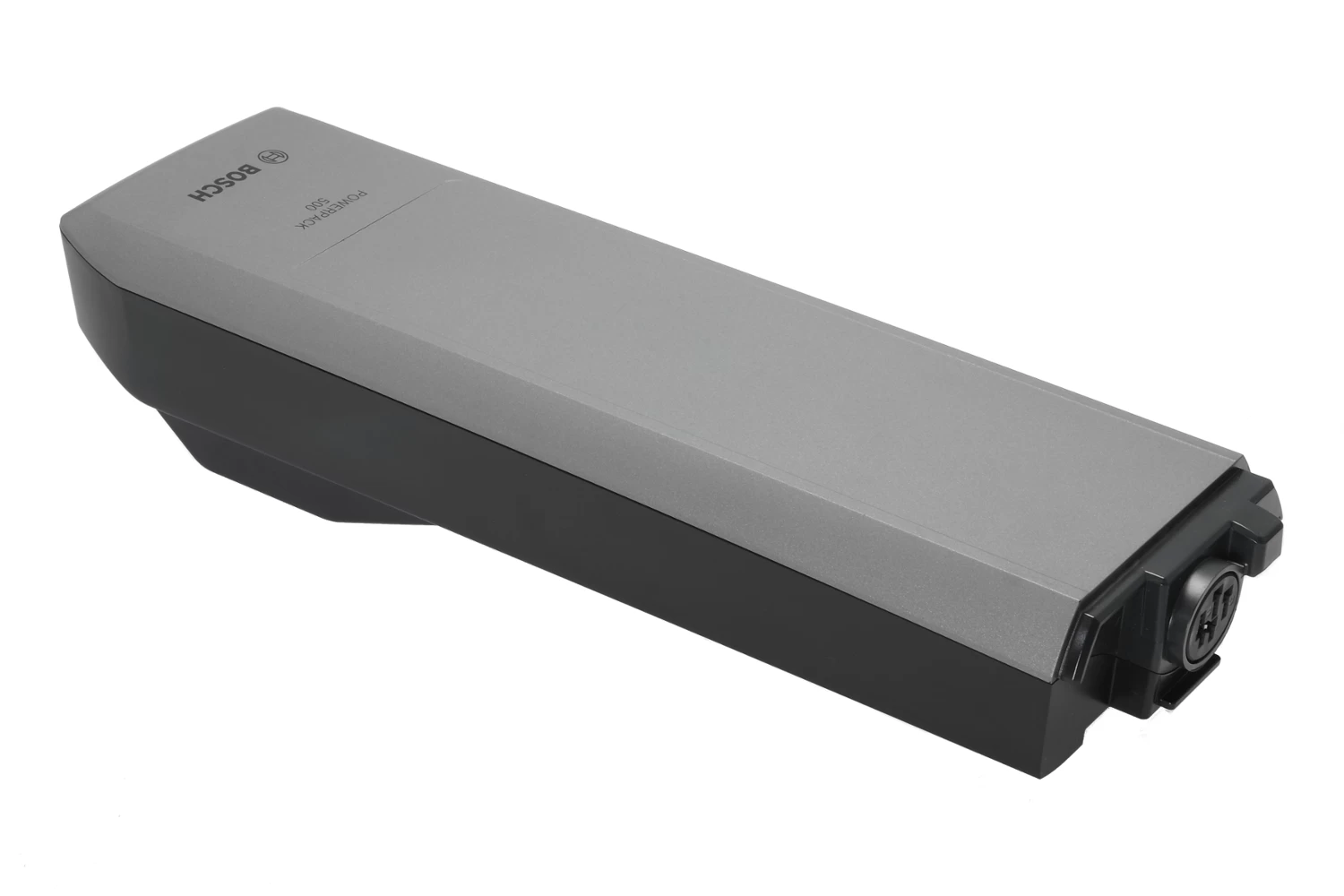 Bosch Gepäckträger Akku Power-Pack 500 Performance / Active / CX Bosch Gepäckträger Akku Power-Pack 500 Performance / Active / CX -Bike Zubehör bosch gepaecktraeger akku batterie active 500 14a 36v powerpack 0275007531 seitlich