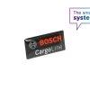 Bosch Logo Sticker Cargo Line Smart System -Bike Zubehör bosch logosticker cargo line smart system 3840x2160 1