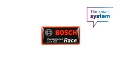 Bosch Logo Sticker Performance Line CX Race Edition Smart System