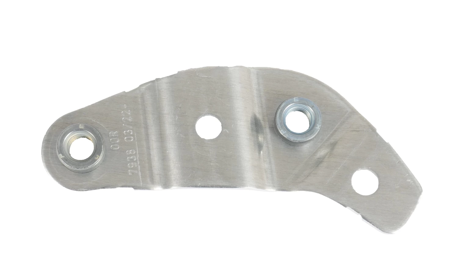 Bosch Montageplatte Performance CX Smart System Bosch Montageplatte Performance CX Smart System -Bike Zubehör bosch montageplatte smart system lang rechts scaled